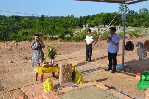 Lăng mộ vợ vua Tự Đức nằm trong dự án bãi đỗ xe được giữ nguyên, tôn tạo
