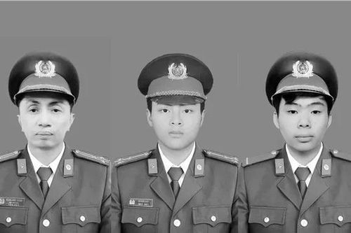Tổ chức lễ tang 3 chiến sĩ hy sinh khi chữa cháy theo nghi thức của lực lượng Công an nhân dân