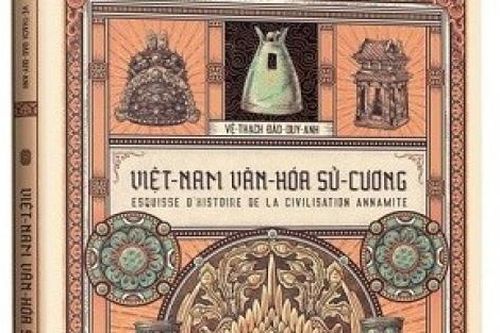 Ra mắt phiên bản mới của cuốn sách 'Việt Nam văn hóa sử cương'