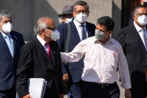 Thủ tướng Peru từ chức vì 'lý do cá nhân'