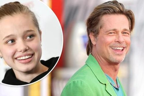 Brad Pitt hiếm hoi chia sẻ về con gái Shiloh
