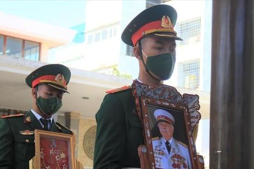 Anh hùng Kostas Nguyễn Văn Lập về an nghỉ nơi hằng tâm nguyện