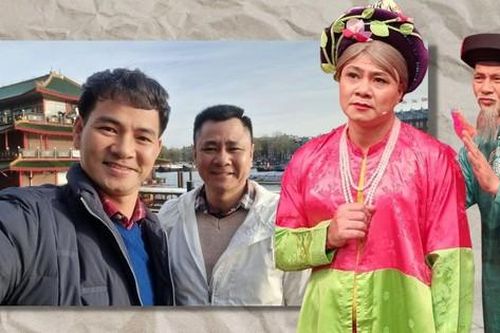 Gần 30 năm tình bạn tri kỷ của Xuân Bắc-Tự Long, kết hợp ăn ý trên mọi mặt trận