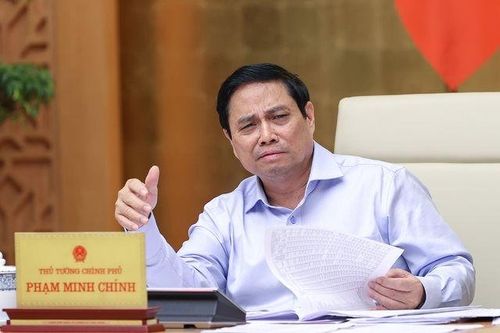 Thủ tướng: 'Tiền để đấy không tiêu được' là 'rất xót ruột và sốt ruột'