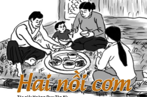 Tản văn hay: Hai nồi cơm