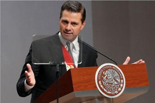 Mexico điều tra cựu Tổng thống Nieto về cáo buộc rửa tiền