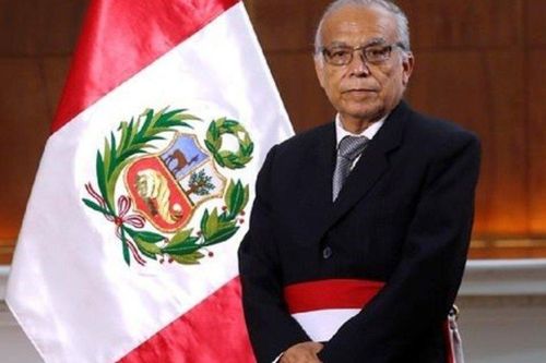 Thủ tướng Peru Anibal Torres bất ngờ từ chức vì 'lý do cá nhân'