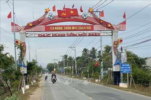 Nâng cao chất lượng, hiệu quả thực hiện tiêu chí an ninh, trật tự trong xây dựng nông thôn mới