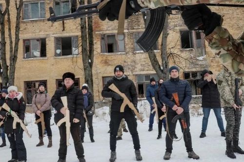 Tòa án tối cao Nga coi tiểu đoàn Azov ở Ukraine là tổ chức khủng bố