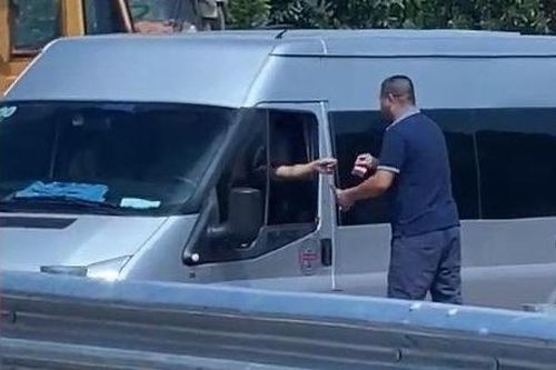 Truy tìm đối tượng thu tiền trái phép các phương tiện vào cao tốc Vân Đồn - Móng Cái