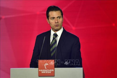 Mexico điều tra cựu Tổng thống Pena Nieto về cáo buộc rửa tiền