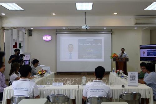 Xây dựng trường học thông minh - thúc đẩy phát triển thành phố thông minh