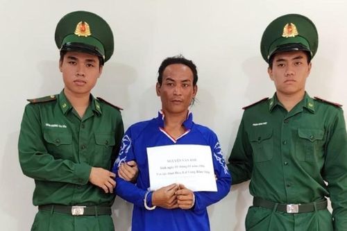 Bắt đối tượng đâm chết thuyền viên trên tàu cá rồi bỏ trốn