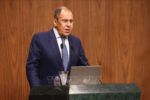 ASEAN là trọng tâm chính trong chính sách đối ngoại của Nga