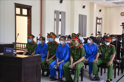 Vụ án dùng súng bắn chết người trên Quốc lộ 1: Hai bị cáo lĩnh án tử hình