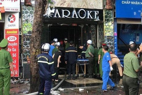 Tổ chức lễ tang 3 chiến sĩ hy sinh khi chữa cháy theo nghi thức của lực lượng CAND