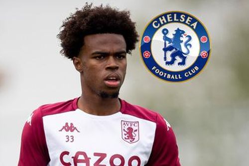 Chelsea đạt thỏa thuận mua Carney Chukwuemeka của Aston Villa