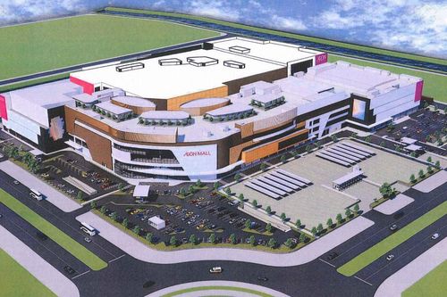 Cách Newland 'lót ổ' cho Aeon Mall ở Huế