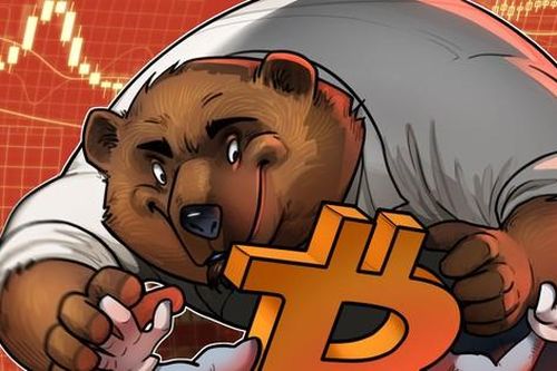 Glassnode: Thị trường gấu sẽ còn kéo dài
