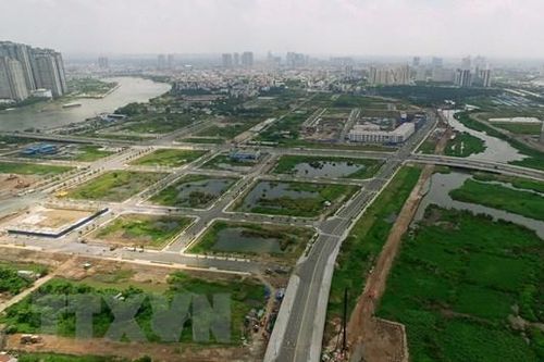Bộ Tài chính có ý kiến về nghĩa vụ thuế của 2 doanh nghiệp trúng đấu giá đất Thủ Thiêm