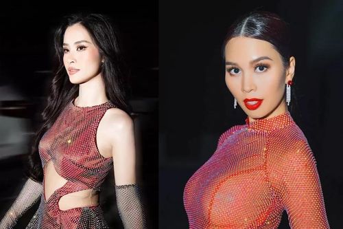 Chỉ thay đổi một điểm này, Đông Nhi đã tránh được sự cố 'lộ hàng' trước ánh đèn flash như Hà Anh