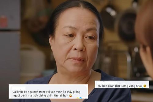 Diễn đỉnh là vậy, bà Nga béo (NSƯT Thanh Quý) của Thương Ngày Nắng Về vẫn gây tranh cãi vì diễn xuất