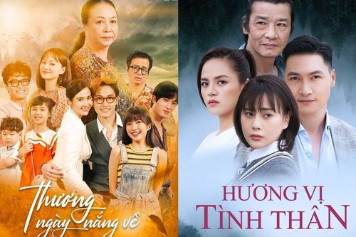 Điểm chung giữa Thương Ngày Nắng Về và Hương Vị Tình Thân: Có Hồng Đăng hay không, phim vẫn vướng thị phi