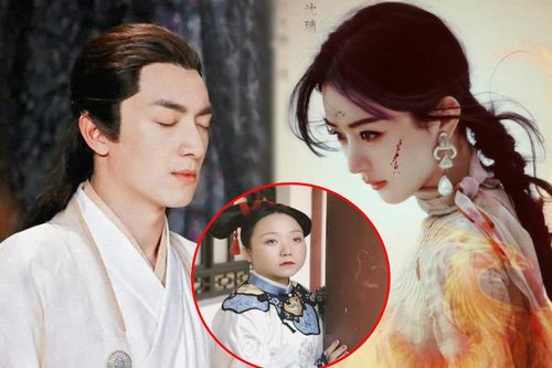 Lạt Mục Dương Tử 'bị đá' không thương tiếc trong phim của Triệu Lệ Dĩnh?