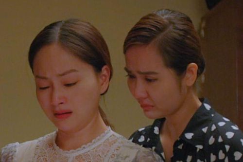 Thương Ngày Nắng Về: Dân tình tranh cãi xoay quanh diễn xuất của Huyền Lizzie ở tập cuối