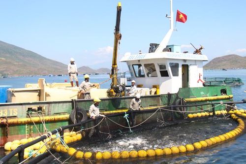 Khu vực Nam Trung Bộ: Xây dựng trung tâm kinh tế biển tầm quốc tế cao