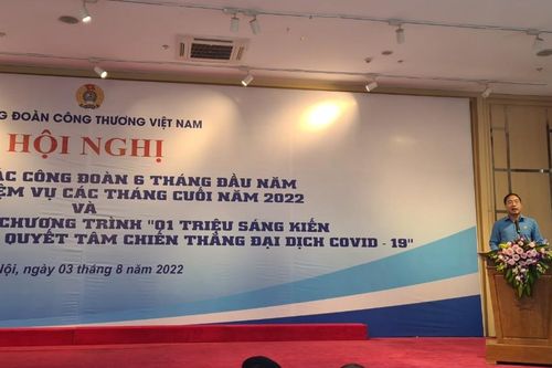 Hàng chục cá nhân, tập thể Tổng công ty Thép Việt Nam –CTCP được vinh danh trong Chương trình '1 triệu sáng kiến'