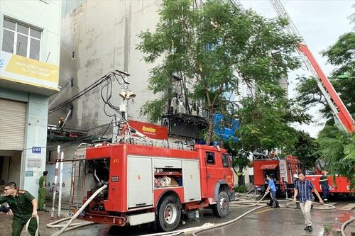 Hà Nội: Vận động các hộ dân kết hợp sản xuất kinh doanh mở 'lối thoát nạn thứ 2' phòng cháy