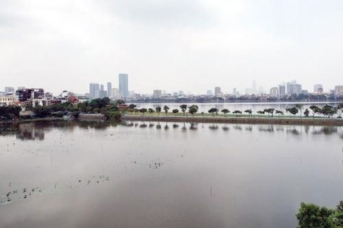Hà Nội: Triển khai nghiên cứu quy hoạch chi tiết trung tâm bán đảo Quảng An
