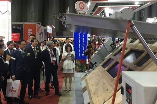 VietnamWood và NürnbergMesse công bố quan hệ hợp tác chiến lược