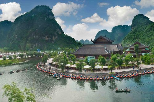 Ninh Bình lọt top điểm đến lên phim đẹp nhất châu Á