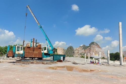 Ngang nhiên san lấp đất nông nghiệp làm dự án