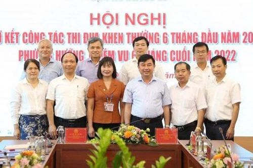 Cụm thi đua 16 tổng kết phong trào 'Người tốt việc tốt'