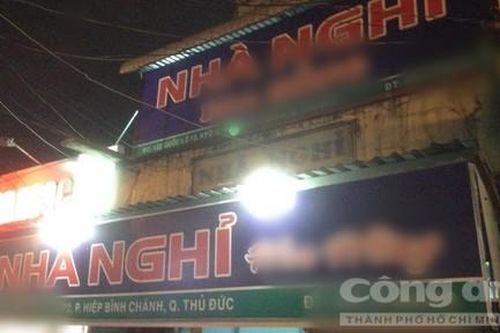 Gã đàn ông sát hại người tình trong nhà nghỉ rồi đến Công an tự thú