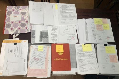 Nghệ An: Khởi tố 6 cán bộ, công chức vòi hơn 700 triệu đồng để làm hồ sơ đất đai