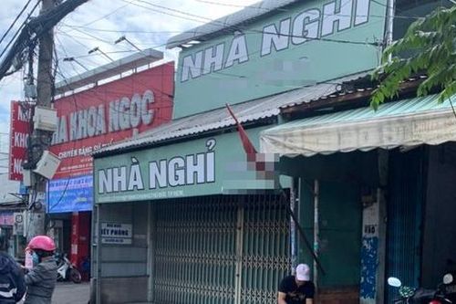 Người phụ nữ U40 bị người tình bóp cổ đến chết trong nhà nghỉ