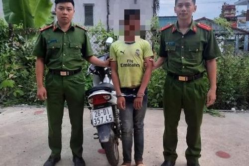 Bắt đối tượng 14 tuổi sát hại, hiếp dâm thiếu nữ 16 tuổi