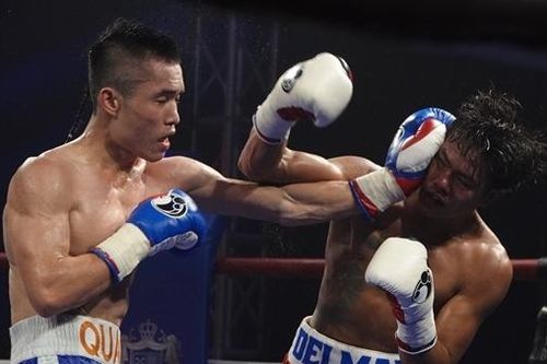 Chuyện kiếm sống của các võ sĩ
