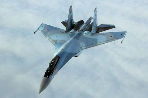 Nga bí mật cung cấp tiêm kích Su-35 để đổi lấy máy bay không người lái Iran?