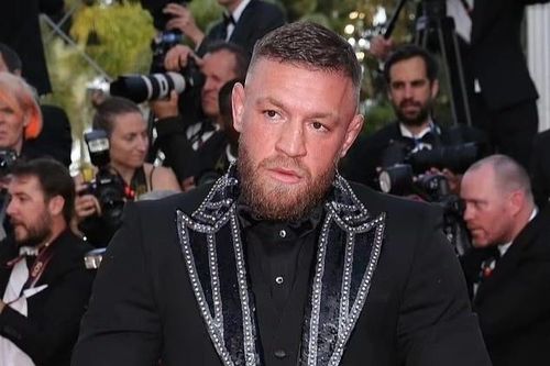 Conor McGregor gia nhập Hollywood