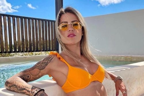 Mỹ nhân trượt ván Brazil chọn chế độ thuần chay
