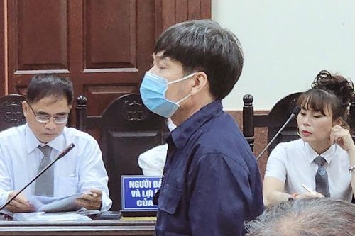 Ông Nguyễn Hoài Nam được giảm án