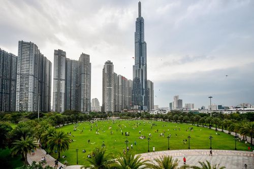 Quy hoạch hạ tầng chưa bắt kịp tốc độ phát triển của TP.HCM