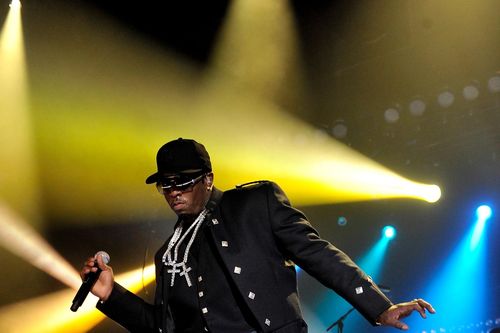 Trào lưu rapper mặc váy