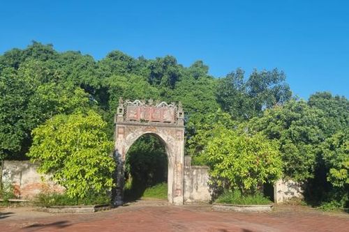 Hải Phòng: Nhiều di tích huyện Vĩnh Bảo xuống cấp nghiêm trọng
