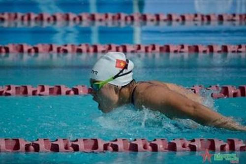 ASEAN Para Games 11: Đoàn thể thao Việt Nam vượt chỉ tiêu đề ra